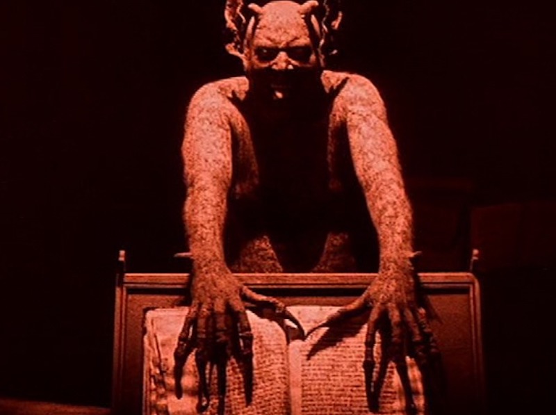 Black Mass Appeal 191: Lucifer's Library - Weird Reviews